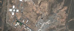Iran Atomprogramm