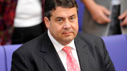 Sigmar Gabriel