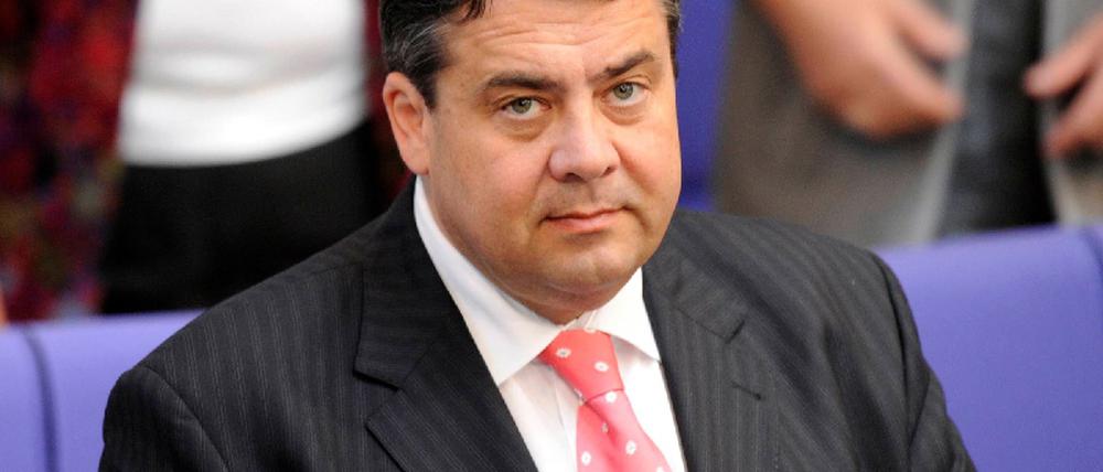 Sigmar Gabriel