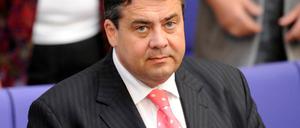 Sigmar Gabriel