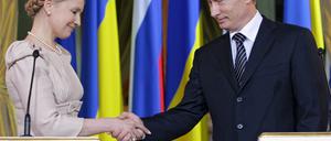 Timoschenko_Putin