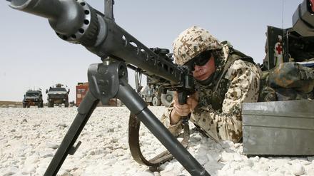 QRF in Afghanistan