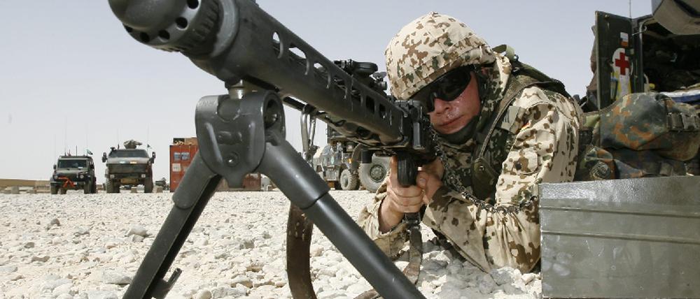 QRF in Afghanistan