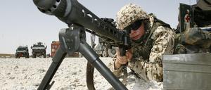 QRF in Afghanistan