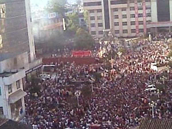 China Riot 2