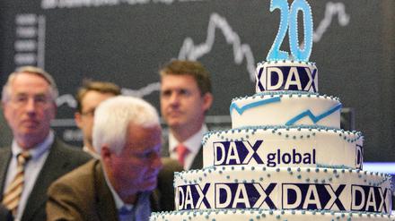 Dax-Jubiläum