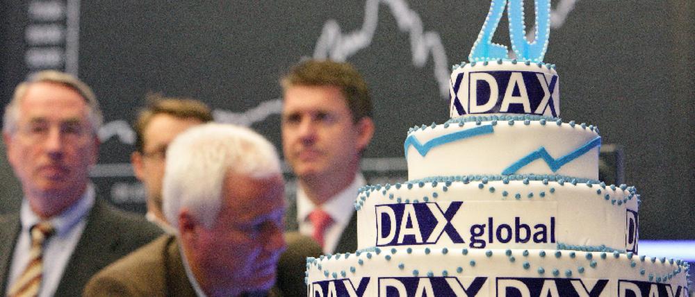 Dax-Jubiläum