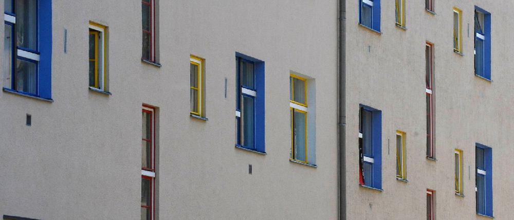Wohnstadt