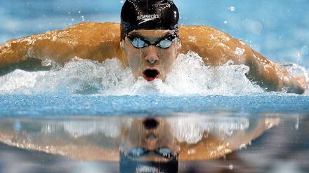 Michael Phelps