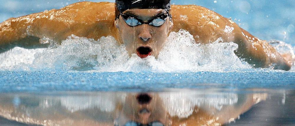 Michael Phelps