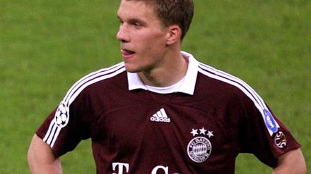 Lukas Podolski