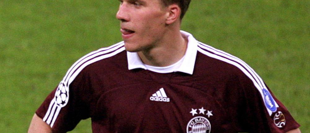 Lukas Podolski