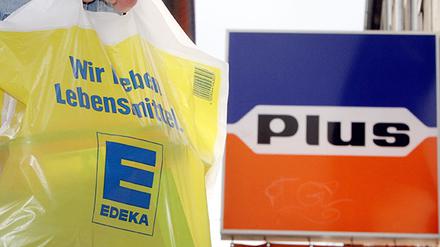 Edeka - Plus
