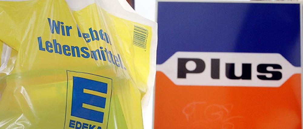 Edeka - Plus