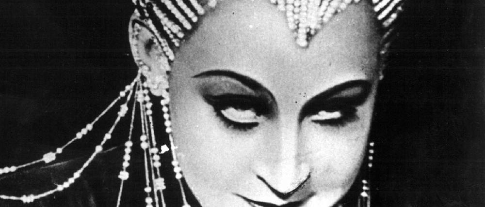 Szene aus "Metropolis"