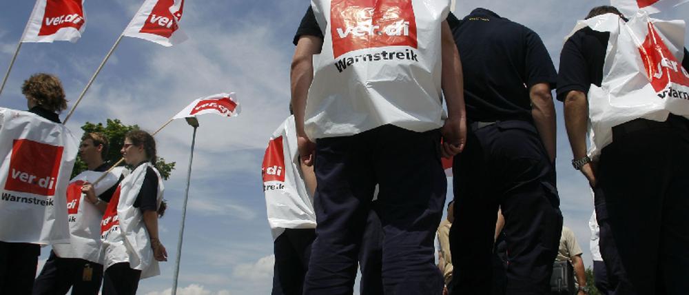 Lufthansa-Streik