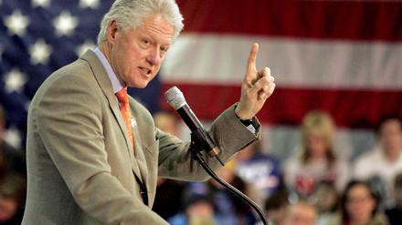 Bill Clinton 080701