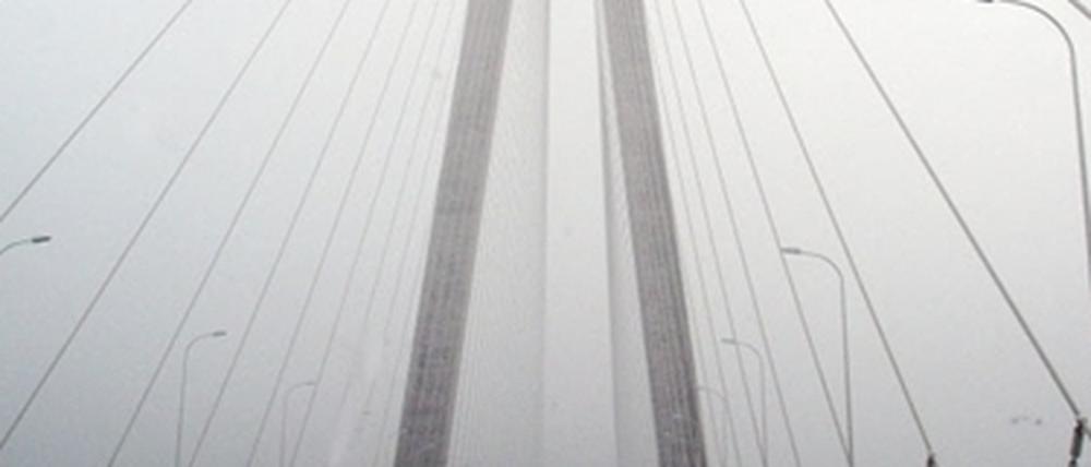 Hängebrücke