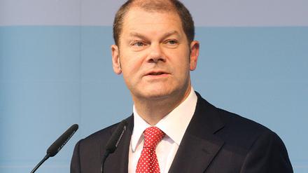 Olaf Scholz
