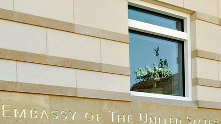 US-Botschaft