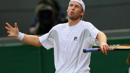 Wimbledon - Schüttler