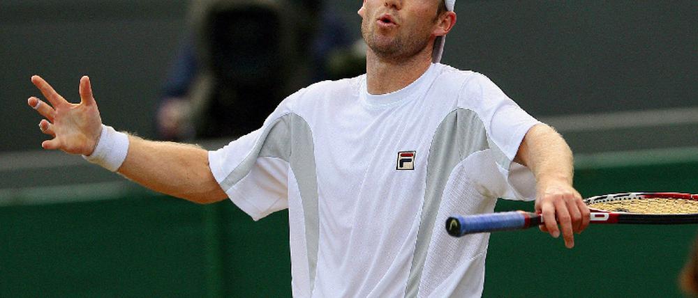 Wimbledon - Schüttler