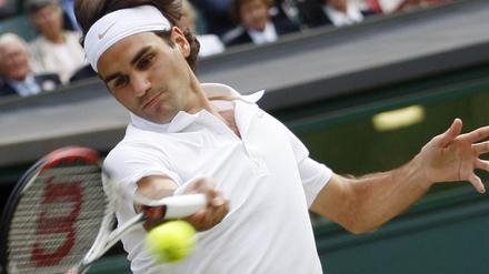 Federer Wimbledon