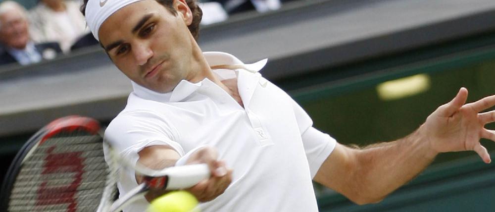 Federer Wimbledon