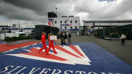 Silverstone