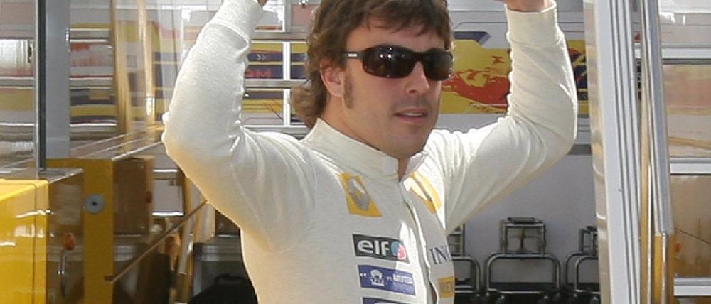 Alonso