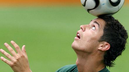 Christiano Ronaldo