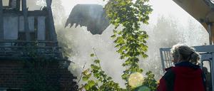 Lacoma wird abgerissen