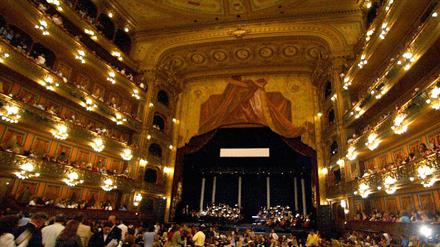 Teatro Colón