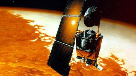 MARS CLIMATE ORBITER