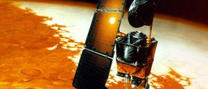 MARS CLIMATE ORBITER