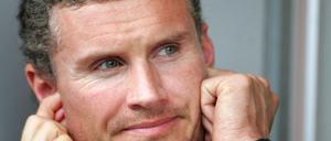Formel 1: Coulthard hört auf