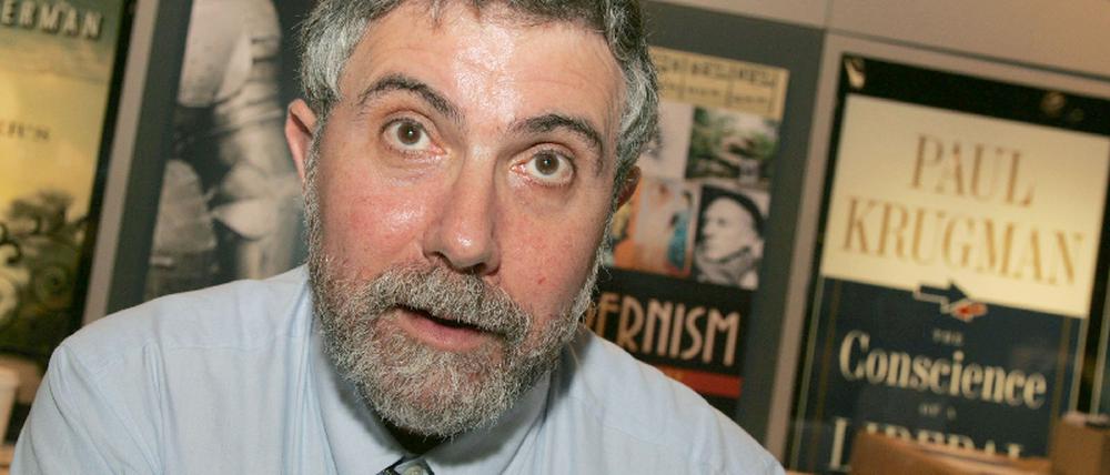 Paul Krugman