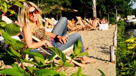 Strandbar