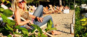 Strandbar