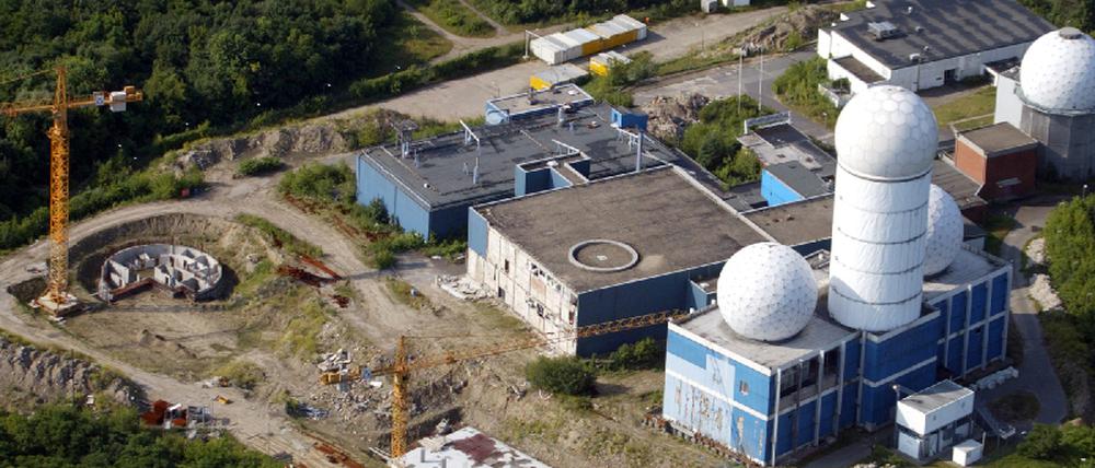 teufelsberg