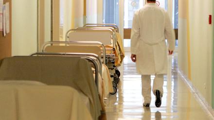 Klinikflur