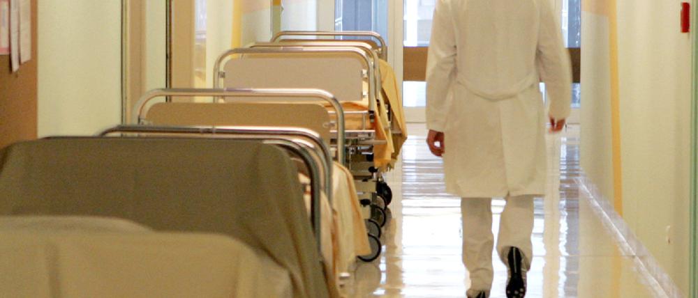 Klinikflur