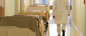 Klinikflur