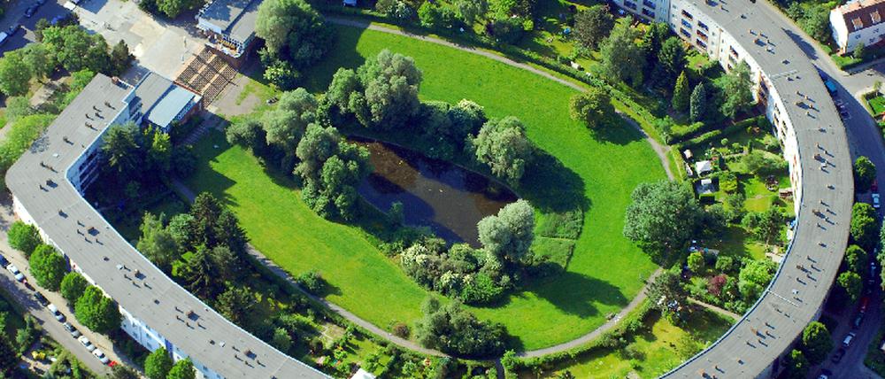 Hufeisensiedlung