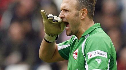 Torwart Pröll