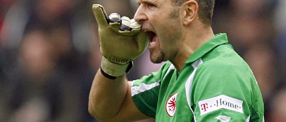 Torwart Pröll