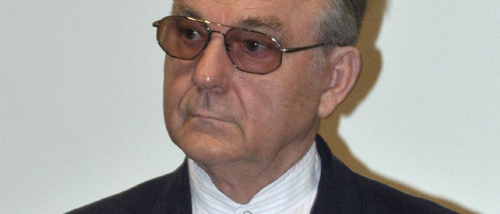Dieter Holzer