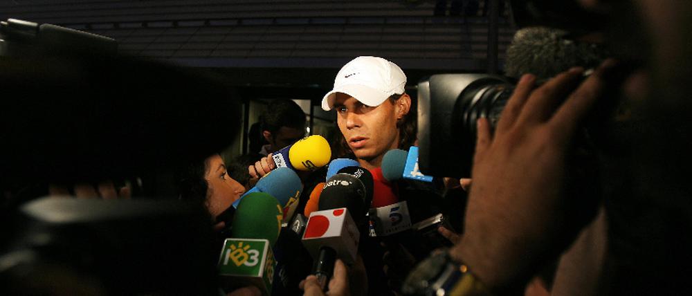 Rafael Nadal