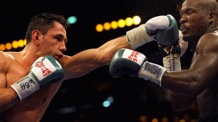 Felix Sturm vs. Randy Griffin