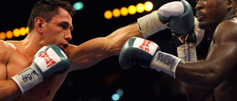 Felix Sturm vs. Randy Griffin